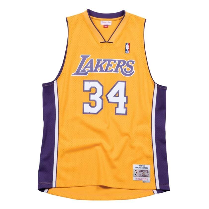 Mitchell&Ness（ミッチェルアンドネス） NBA シャキール・オニール