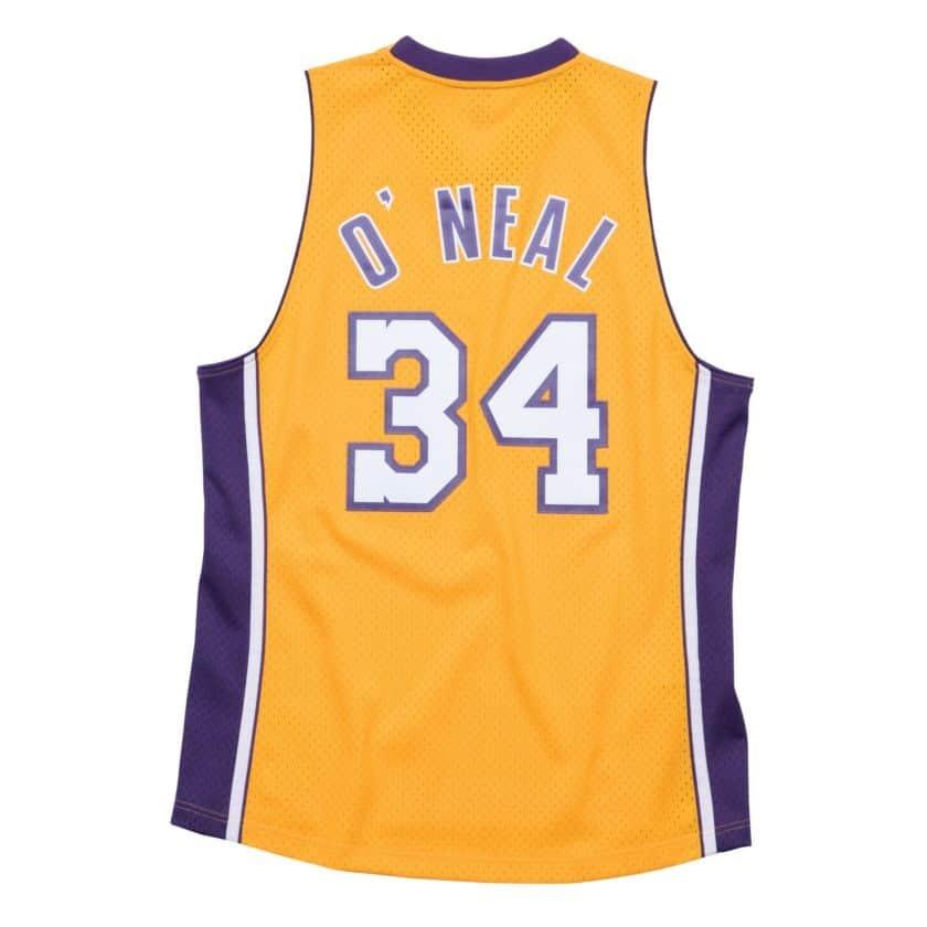 Mitchell&Ness（ミッチェルアンドネス） NBA シャキール・オニール 