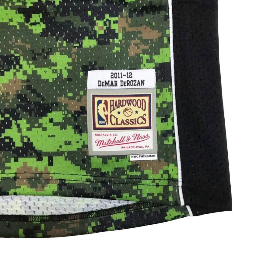 Mitchell&Ness（ミッチェルアンドネス） NBA デマー・デローザン