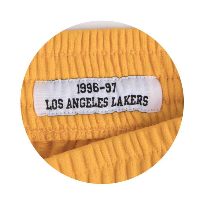 Mitchell&Ness NBA レイカーズ ショートパンツ スウィングマン Mitchell&Ness NBA レイカーズ ショートパンツ スウィングマン