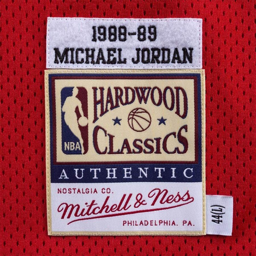 Mitchell&Ness（ミッチェルアンドネス） NBA マイケル・ジョーダン