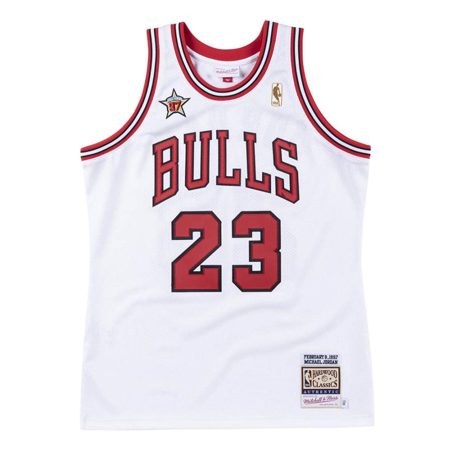 【オーセンティック】マイケルジョーダン　オールスターユニホーム Mitchell & Ness NBAオールスター イースト マイケル・ジョーダン 1989