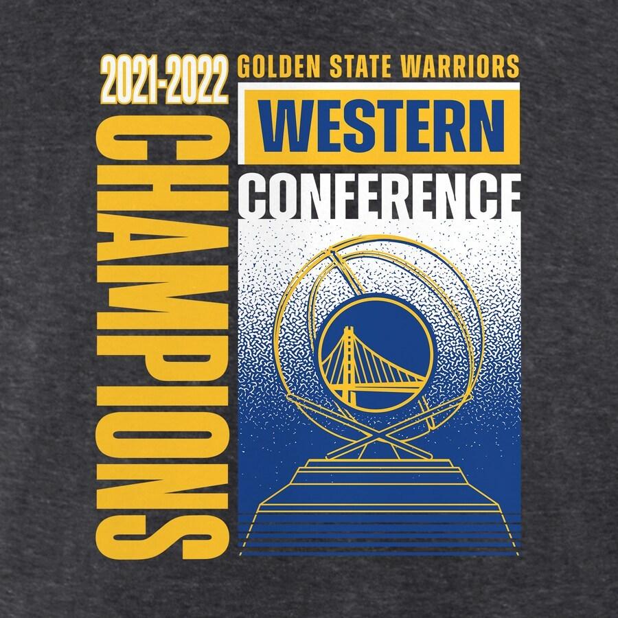 NBA ウォリアーズ Tシャツ ウエスタンカンファレンス優勝記念