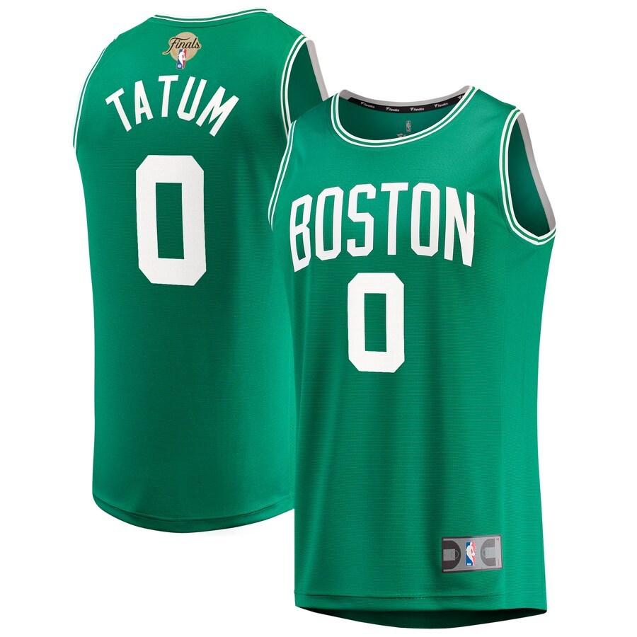 NBA ジェイソン・テイタム セルティックス ユニフォーム NBAファイナル