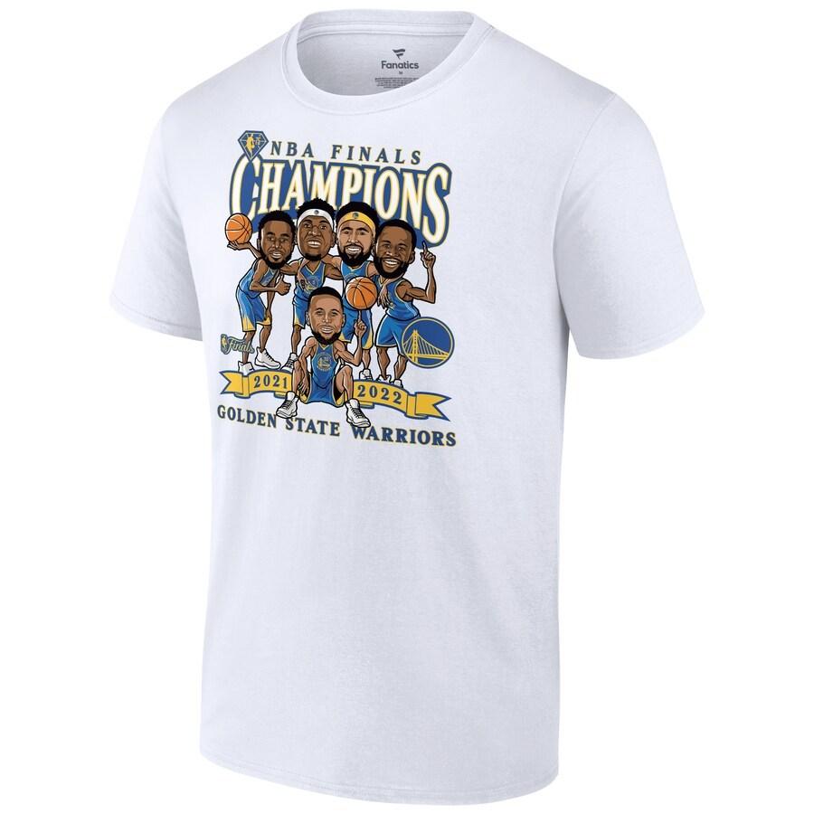 NBA✖️優勝記念限定Tシャツ✖️ウォーリアーズ✖️ウォーレンロータス✖️カリー✖️③ ウォリアーズ Tシャツ NBAファイナル2022 優勝記念 ロッカー