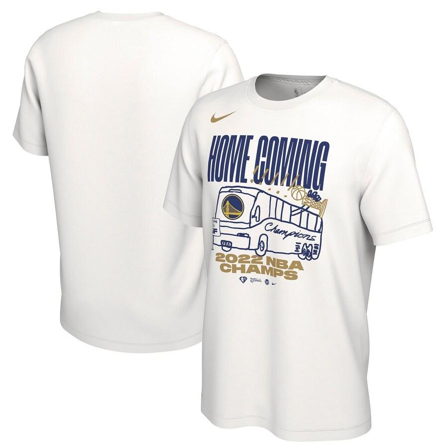 NIKE（ナイキ） NBA ウォリアーズ Tシャツ NBAファイナル2022