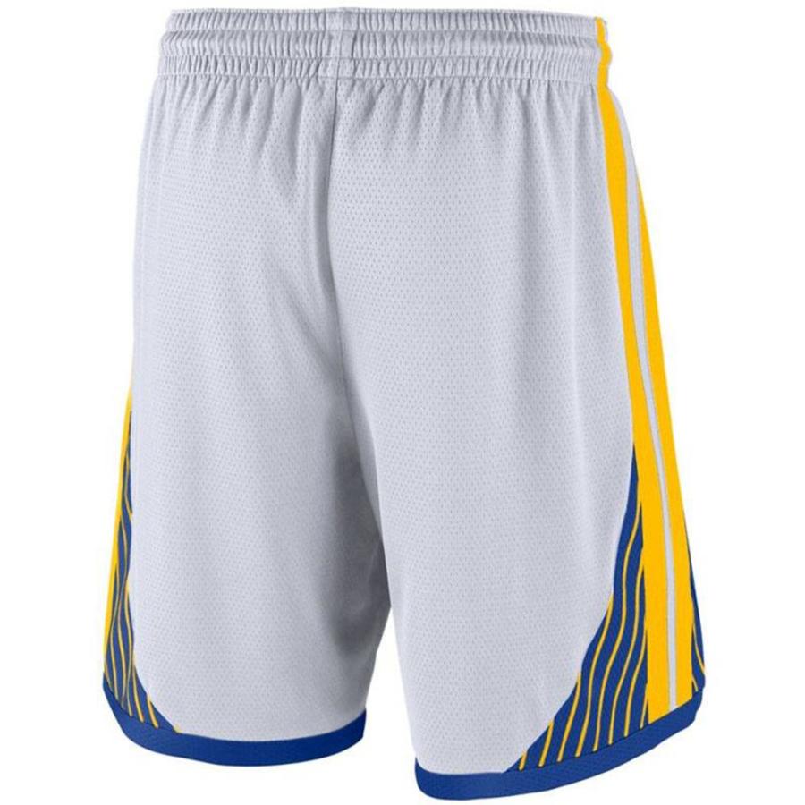 NIKE（ナイキ） NBA ウォリアーズ ショーツ 2019-2020 アイコン