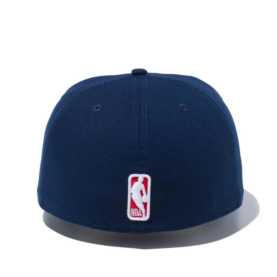 NEW ERA（ニューエラ） NBA ウィザーズ キャップ 59FIFTY Logo Cap