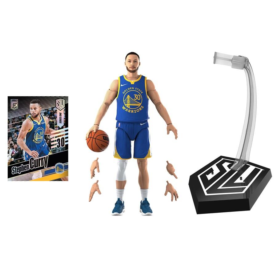 NBA ステファン・カリー ステフィン・カリー ウォリアーズ フィギュア NBA x Hasbro Starting Lineup Series 1 Action Figure Hasbro｜selection-basketball｜03