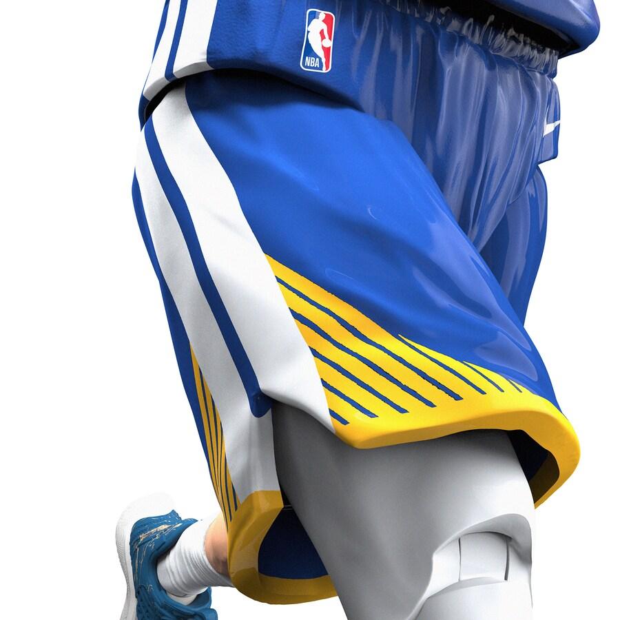 NBA ステファン・カリー ステフィン・カリー ウォリアーズ フィギュア