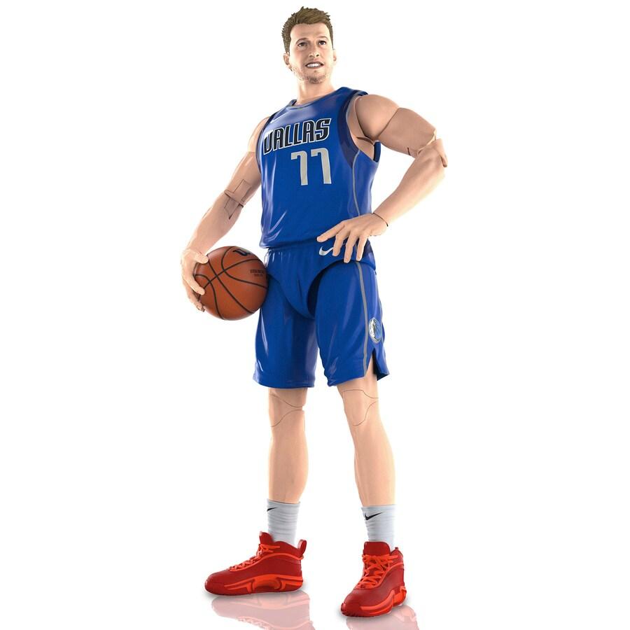 NBA ルカ・ドンチッチ マーベリックス フィギュア x Hasbro NBA ルカ・ドンチッチ マーベリックス フィギュア x Hasbro