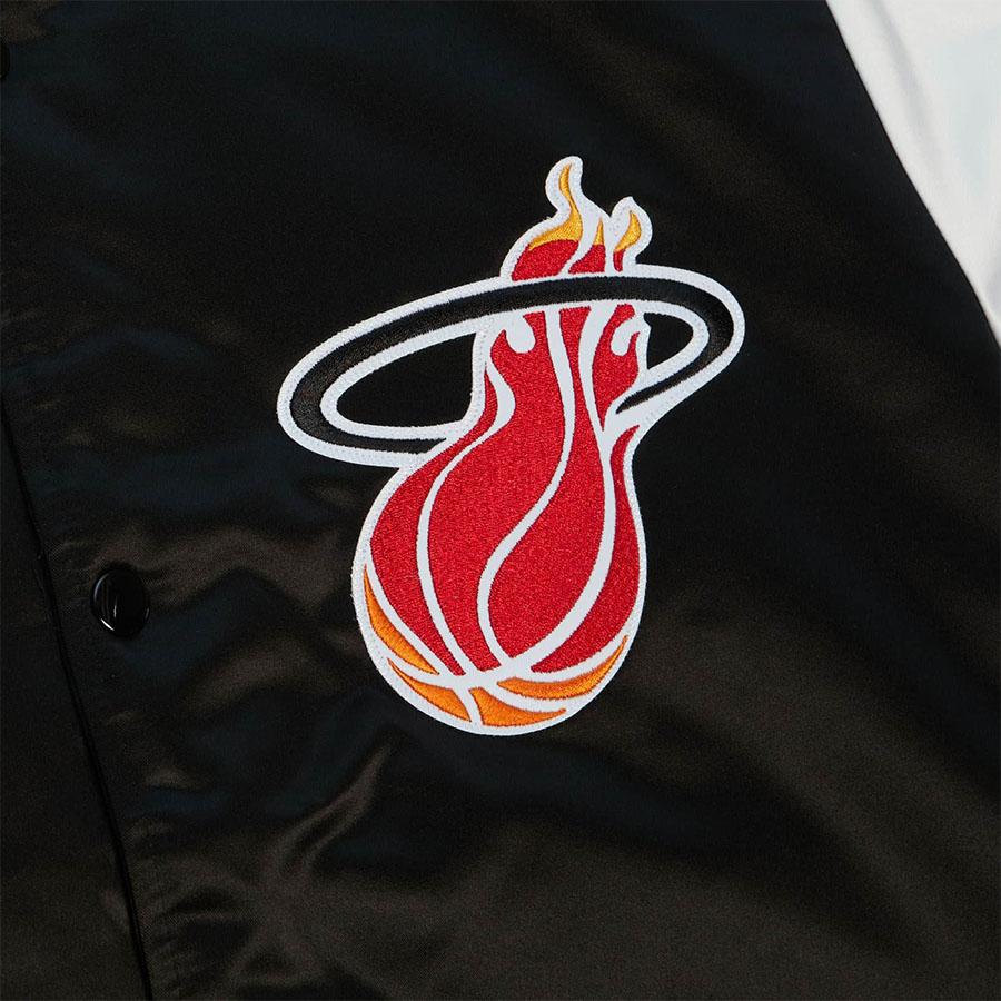 Mitchell&Ness（ミッチェルアンドネス） NBA マイアミ・ヒート