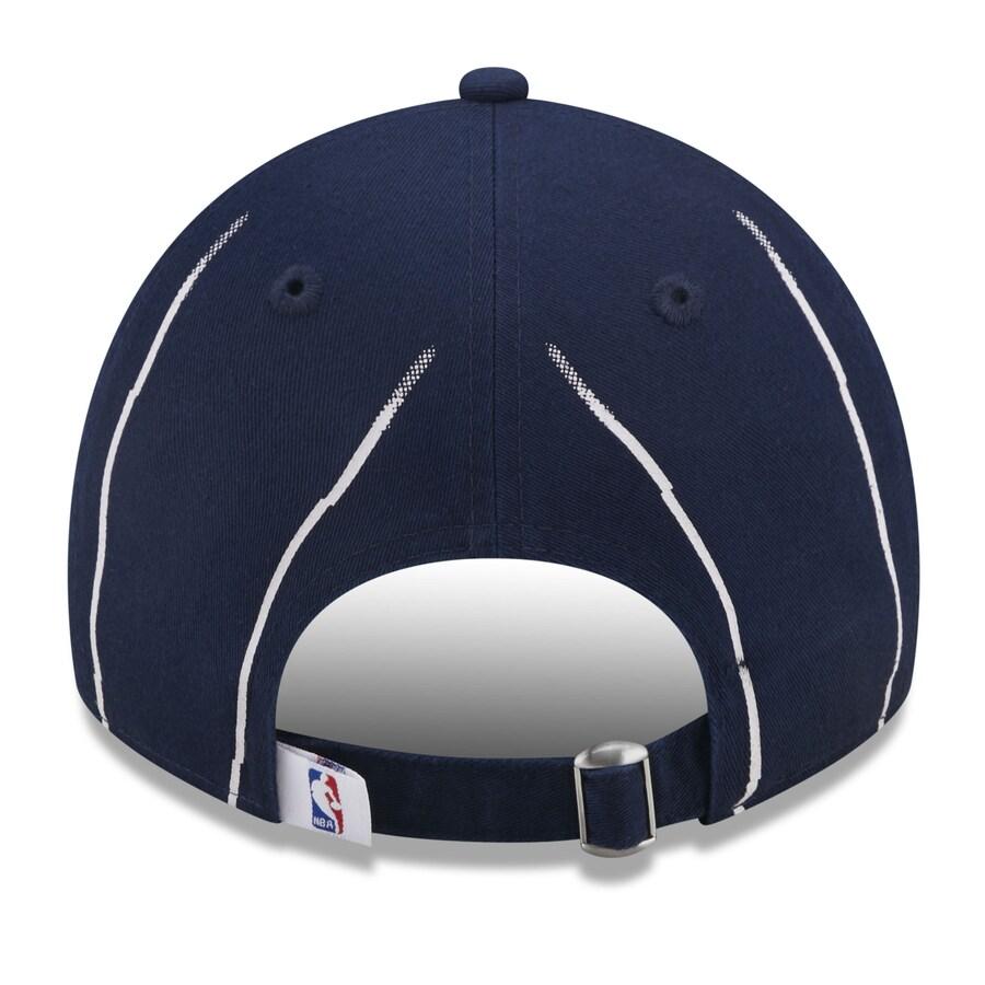 NBA ロケッツ キャップ 2022/23 シティエディション 9TWENTY Adjustable  ニューエラ/New Era ティール｜selection-basketball｜04