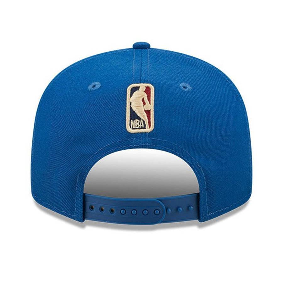 NBA ウィザーズ キャップ ジャージパック クラシックエディション 9FIFTY Hat ニューエラ/New Era ブルー｜selection-basketball｜05