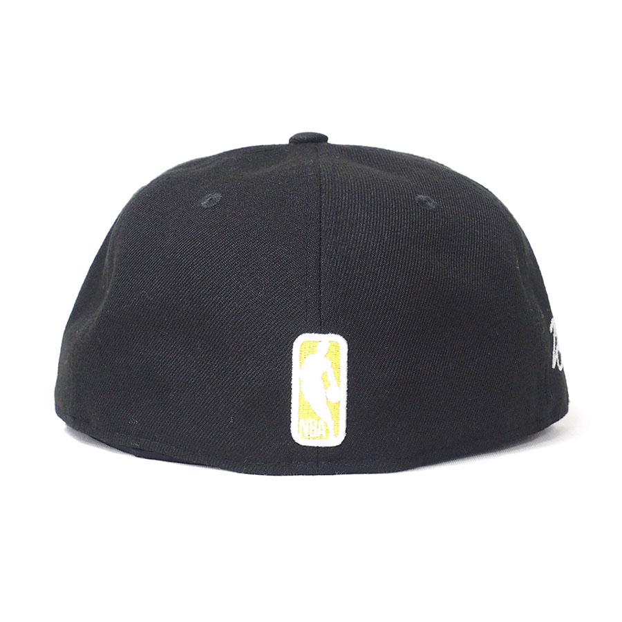 NEW ERA（ニューエラ） NBA 八村塁 レイカーズ キャップ サイン刺繍