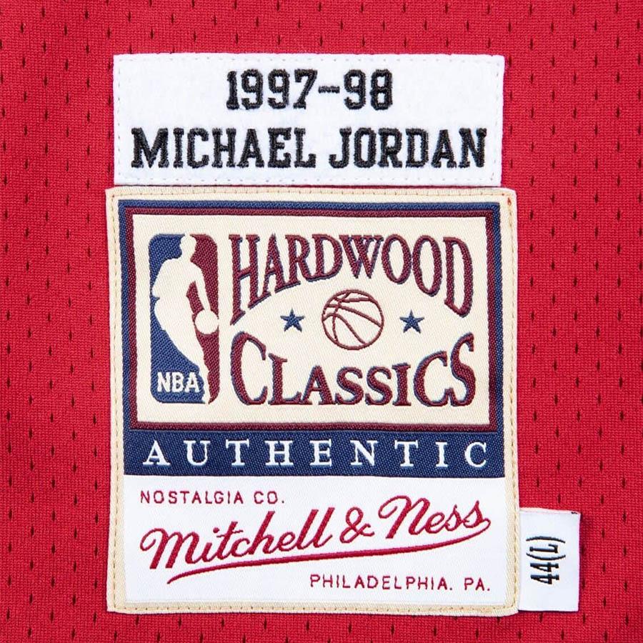 Mitchell&Ness（ミッチェルアンドネス） NBA マイケル・ジョーダン