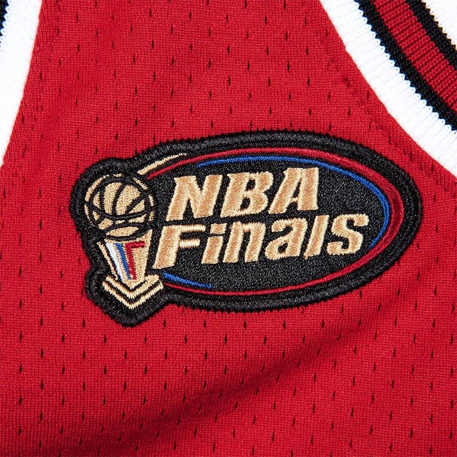 ミッチェルアンドネス　マイケルジョーダン　シカゴブルズ　NBA ファイナル　決勝 Mitchell&Ness（ミッチェルアンドネス） NBA マイケル・ジョーダン