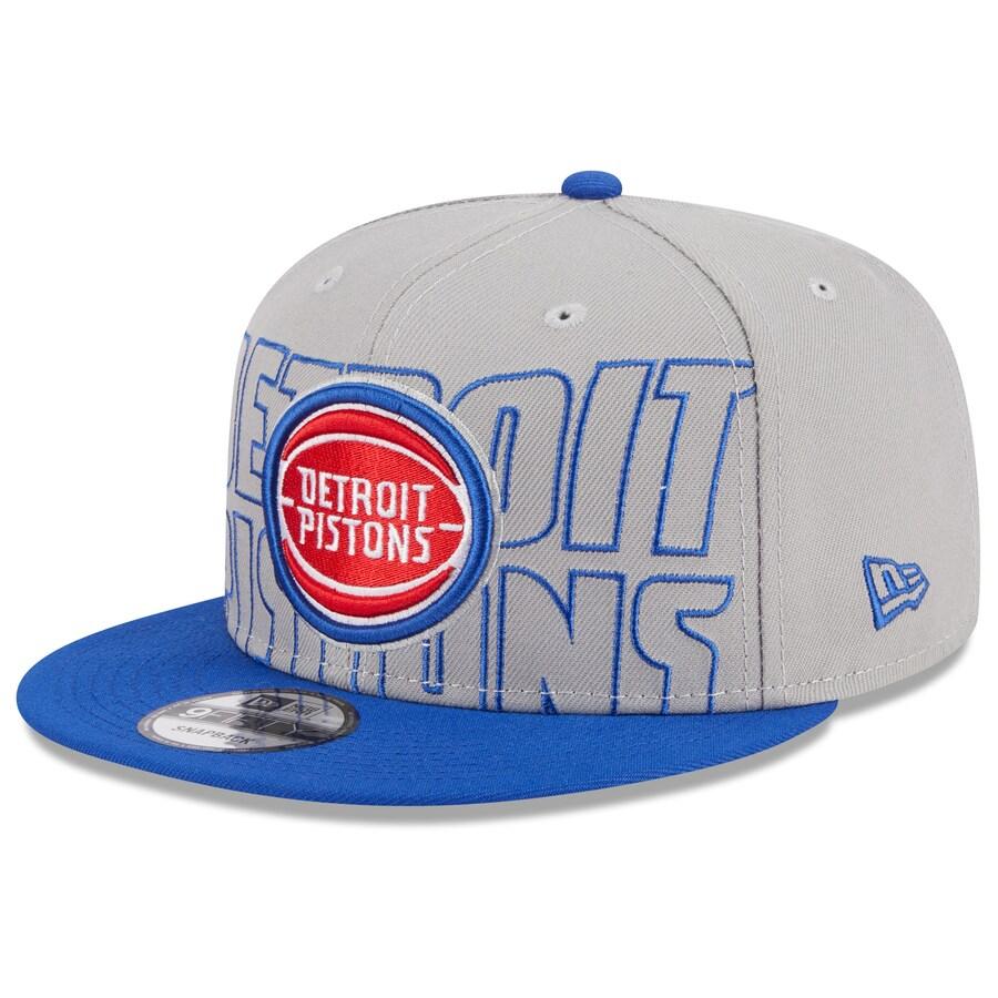 NEW ERA NBA ピストンズ キャップ NBAドラフト 2023 Draft 2トーン 