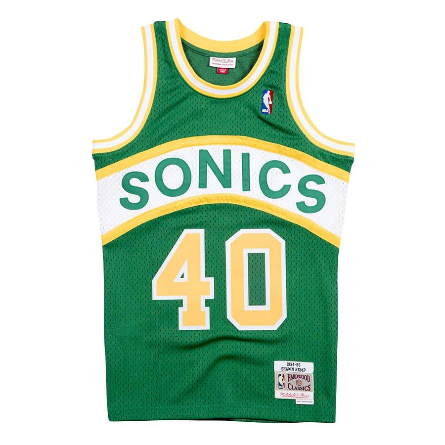 Mitchell&Ness（ミッチェルアンドネス） NBA ショーン・ケンプ