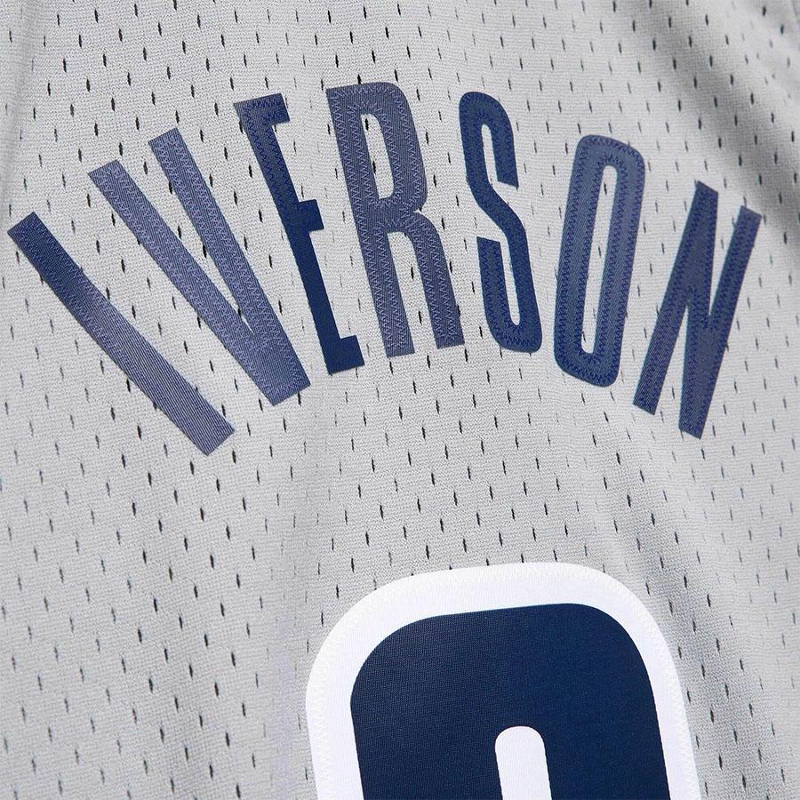 Mitchell&Ness（ミッチェルアンドネス） NBA アレン・アイバーソン