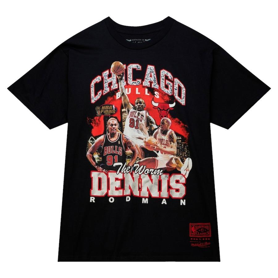 Mitchell&Ness（ミッチェルアンドネス） NBA デニス・ロッドマン