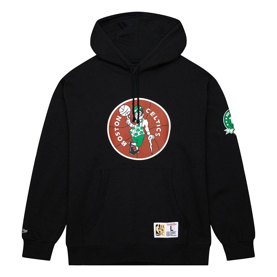 Mitchell&Ness（ミッチェルアンドネス） NBA セルティックス パーカー