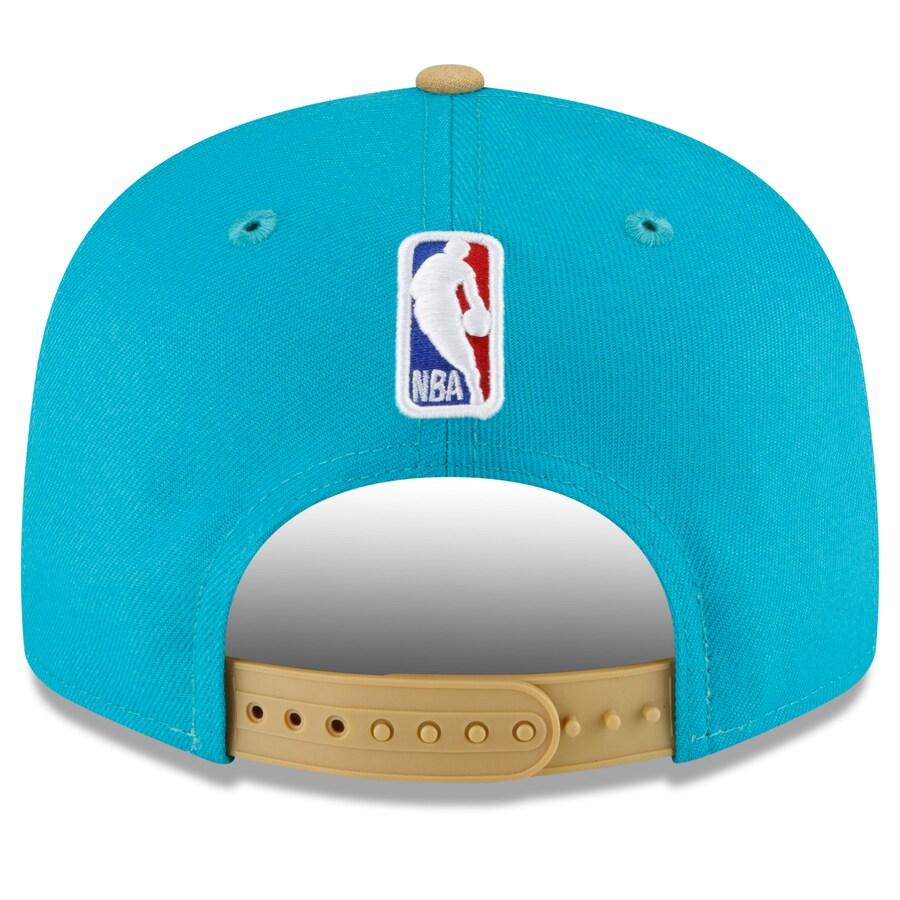 NEW ERA（ニューエラ） NBA シャーロット・ホーネッツ キャップ 2023