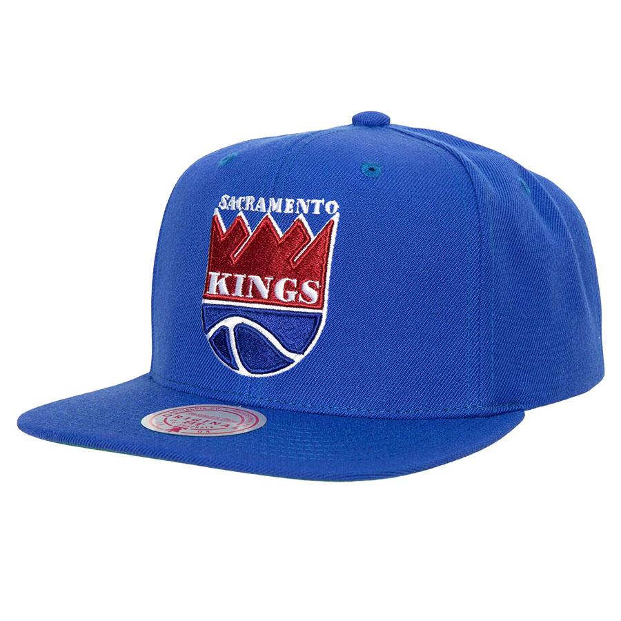 Mitchell&Ness（ミッチェルアンドネス） NBA サクラメント・キングス 