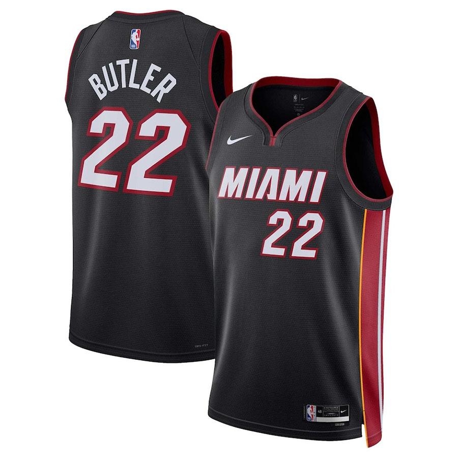 NIKE（ナイキ） NBA ジミー・バトラー マイアミ・ヒート ユニフォーム