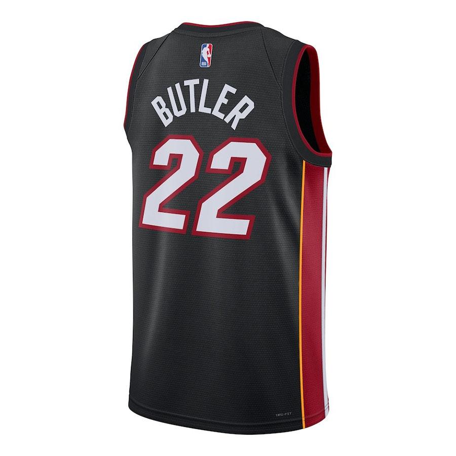NIKE マイアミヒート ユニフォーム ジミーバトラー NIKE（ナイキ） NBA ジミー・バトラー マイアミ・ヒート ユニフォーム