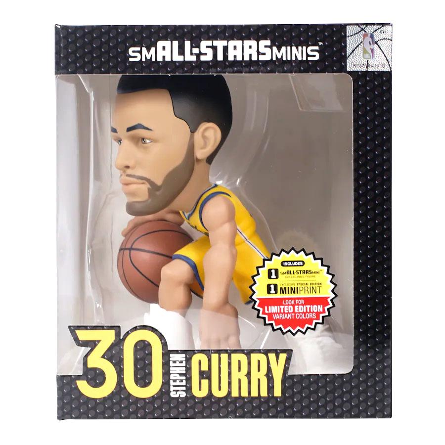 NBA ステファン・カリー ステフィン・カリー ウォリアーズ ミニ