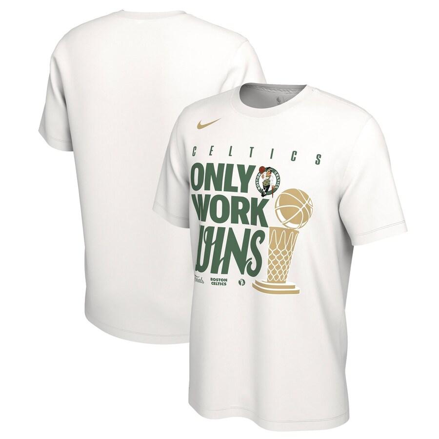 NIKE（ナイキ） NBA セルティックス Tシャツ NBAファイナル2024 優勝