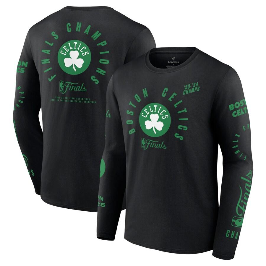 NBA セルティックス Tシャツ NBAファイナル2024 優勝記念 Champions