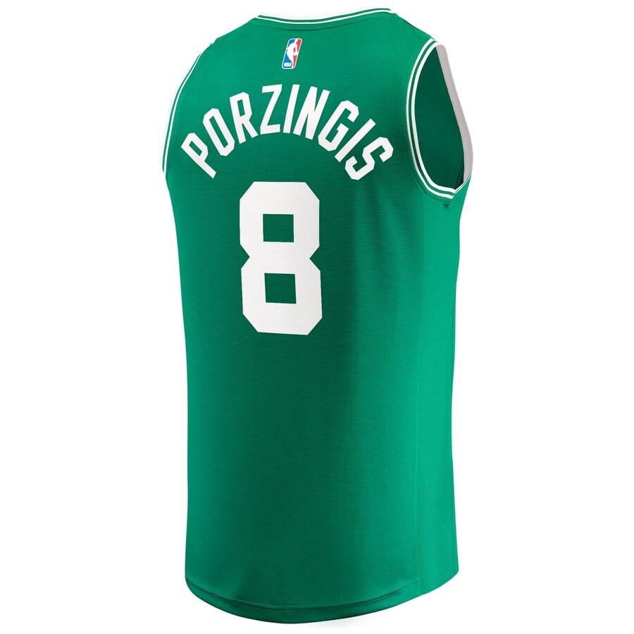 ポルジンギスバスケジャージ ポルジンギスバスケジャージ NBA クリスタプス・ポルジンギス