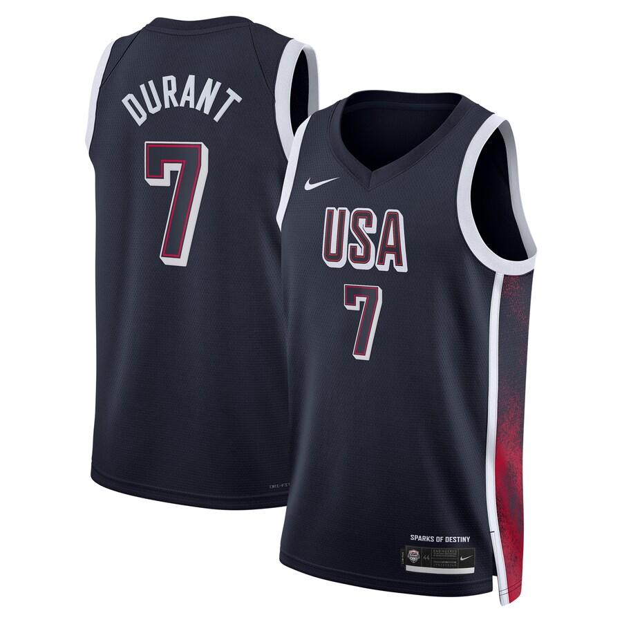 NIKE（ナイキ） ケビン・デュラント アメリカ代表 ユニフォーム USA