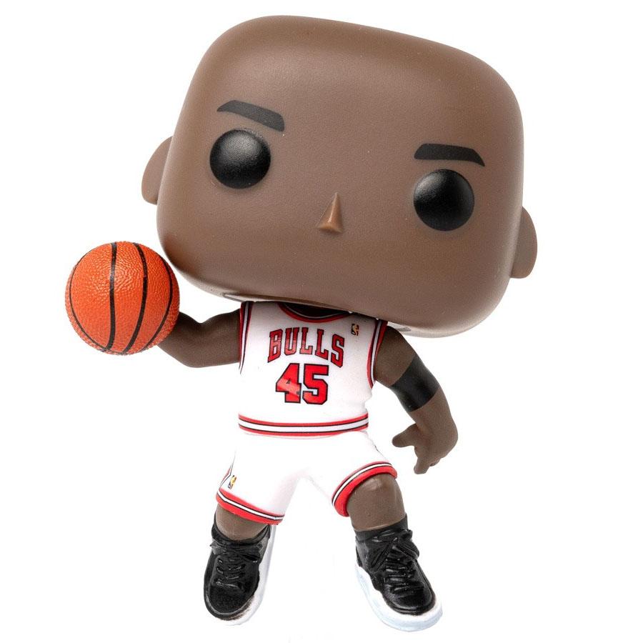 NBA マイケル・ジョーダン #45 シカゴ・ブルズ フィギュア ファンコ