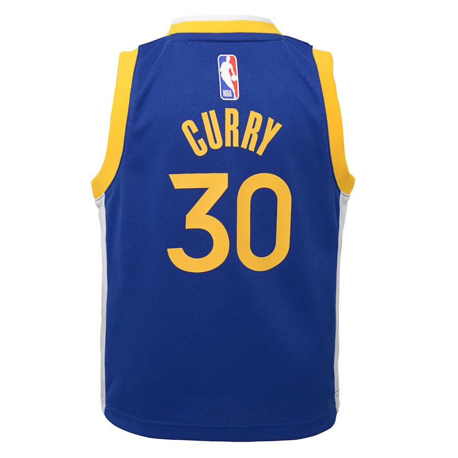 NIKE（ナイキ） NBA ステファン・カリー ウォリアーズ ユニフォーム