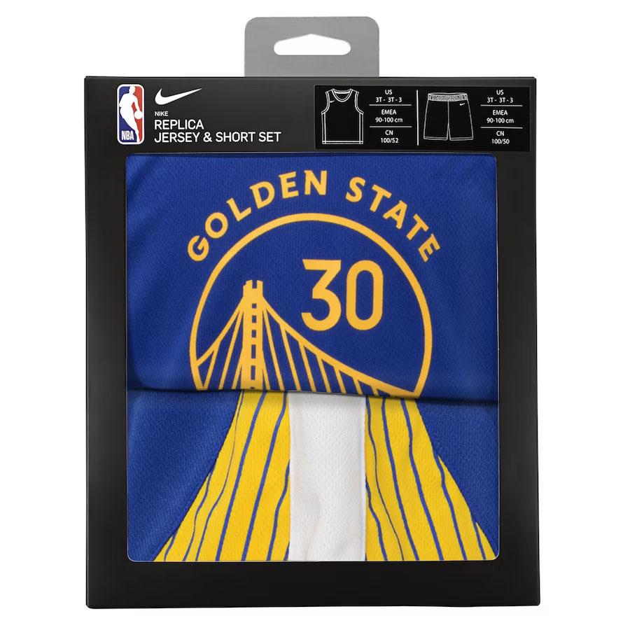 NIKE（ナイキ） NBA ステファン・カリー ウォリアーズ ユニフォーム