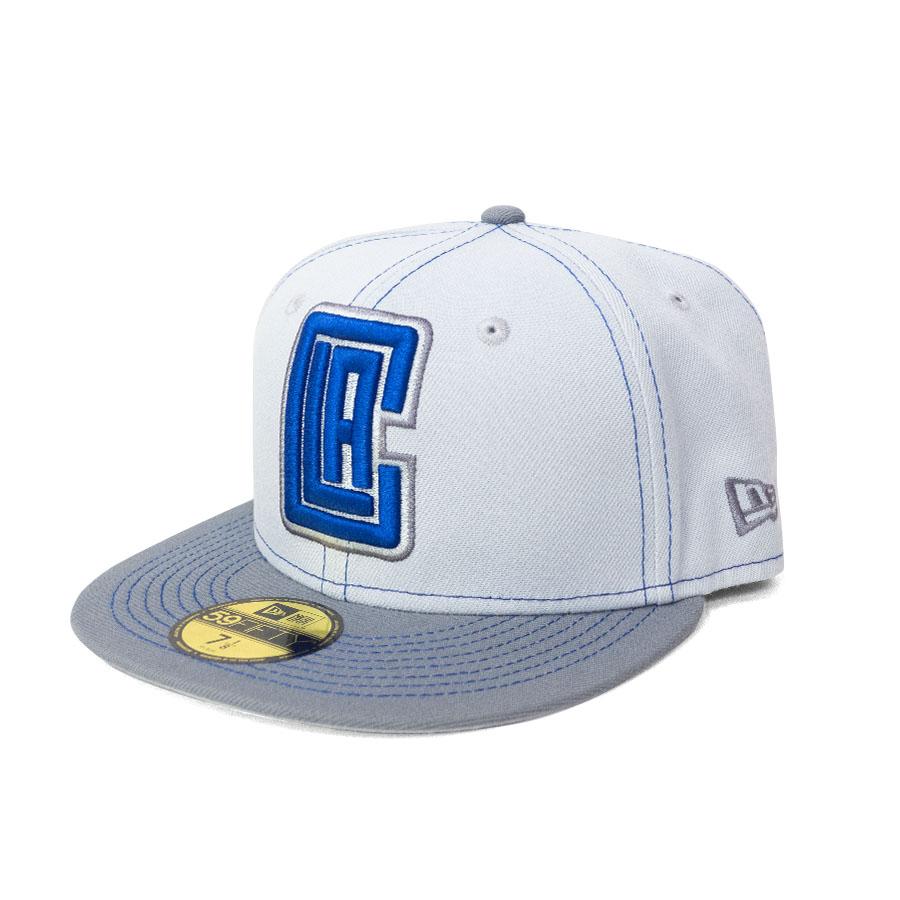 NEW ERA（ニューエラ） NBA LA Clippers キャップ 【海外版】59FIFTY 