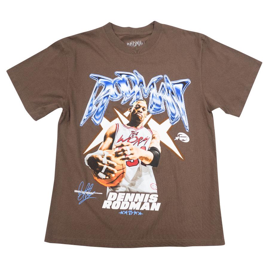 NBA デニス・ロッドマン シカゴ・ブルズ Tシャツ 現地買付 Rodman 