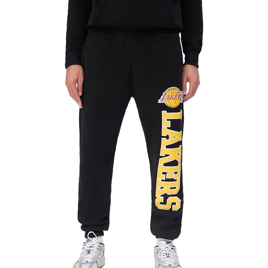 NBA レイカーズ ロングパンツ 【現地買付】ジョガー スウェットパンツ