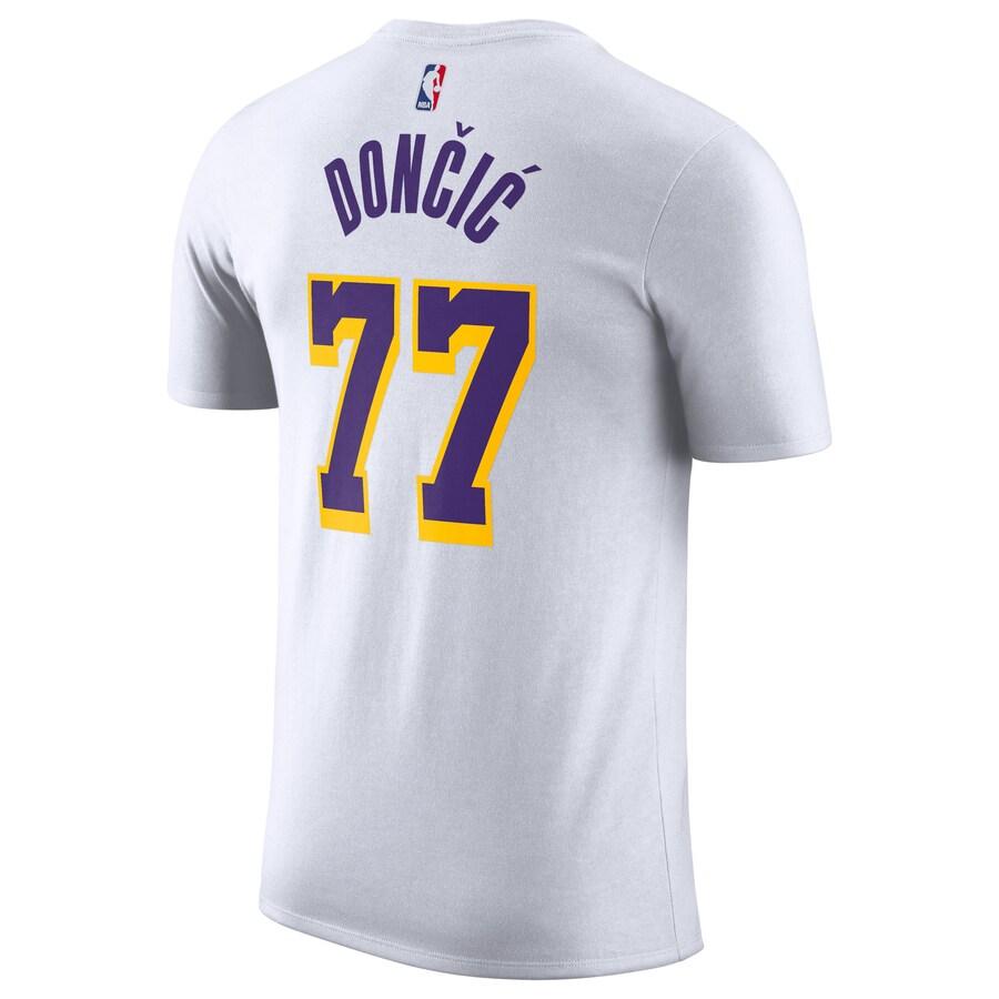 NIKE（ナイキ） NBA ルカ・ドンチッチ レイカーズ Tシャツ