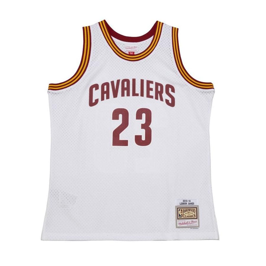 Mitchell&Ness（ミッチェルアンドネス） NBA レブロン・ジェームズ