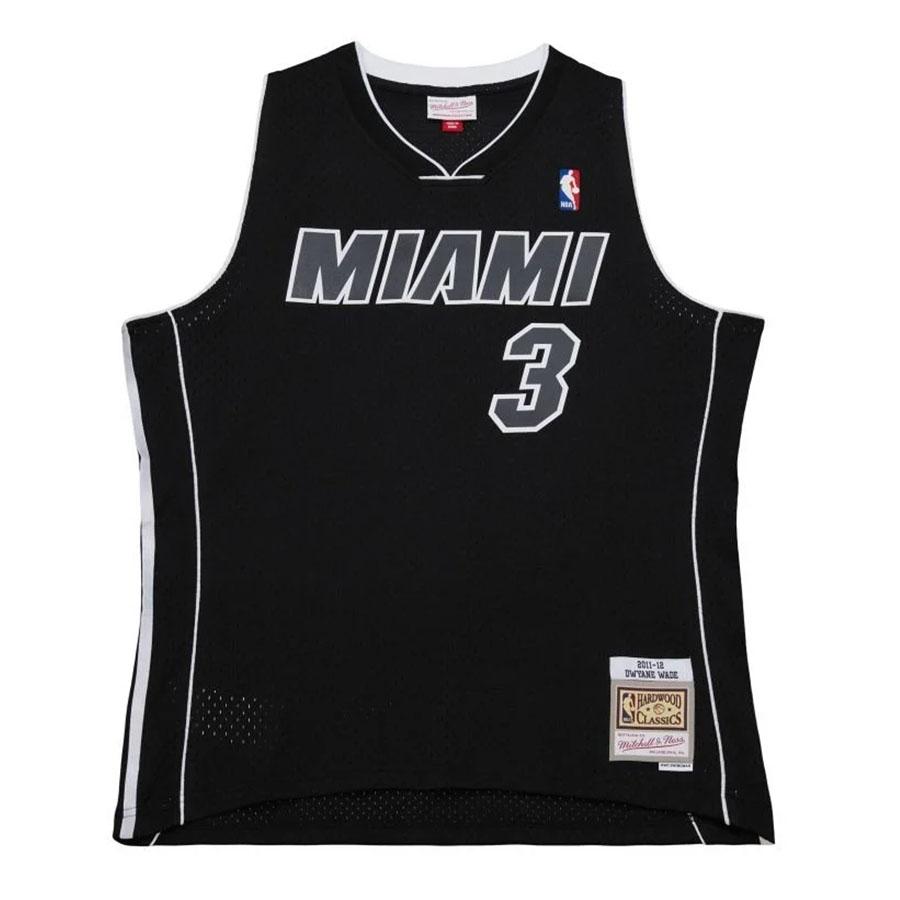 Mitchell&Ness（ミッチェルアンドネス） NBA ドウェイン・ウェイド