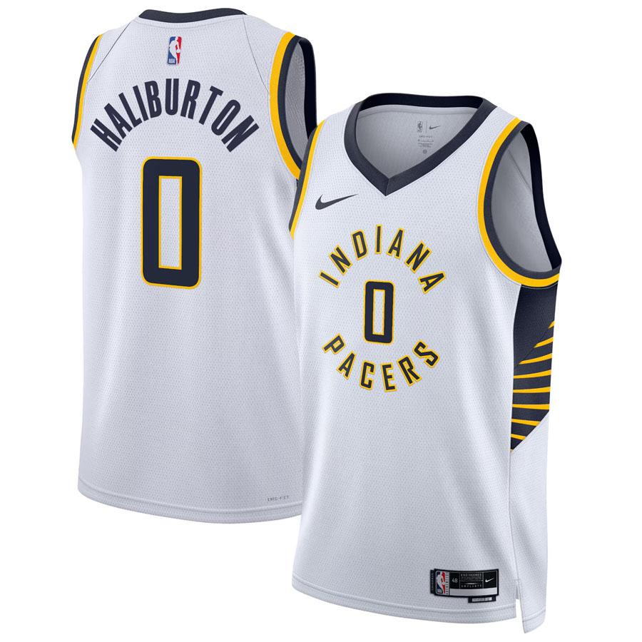 NIKE（ナイキ） NBA タイリース ハリバートン ペイサーズ ユニフォーム