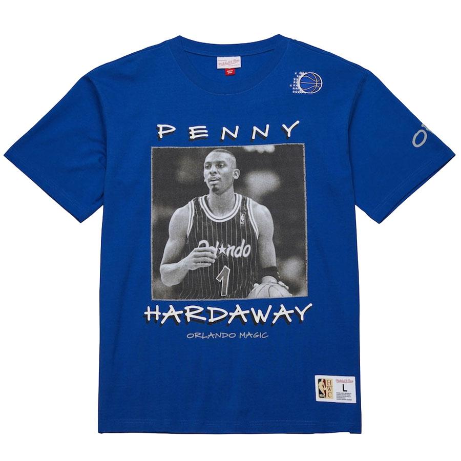 Mitchell&Ness（ミッチェルアンドネス） NBA ペニー・ハーダウェイ