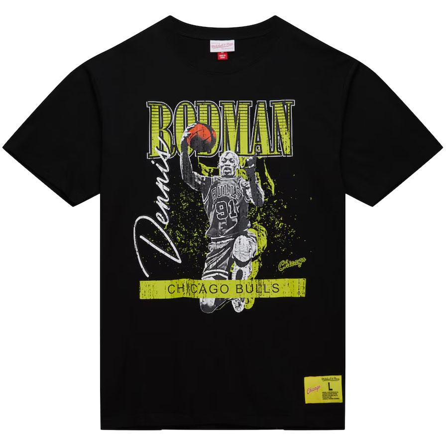 Mitchell&Ness（ミッチェルアンドネス） NBA デニス・ロッドマン 