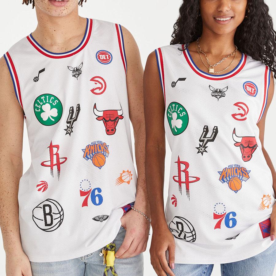まとめ売り　NBA ジャージ　ユニフォーム NBA オールオーバー ユニフォーム 【現地買付】ウルトラゲーム
