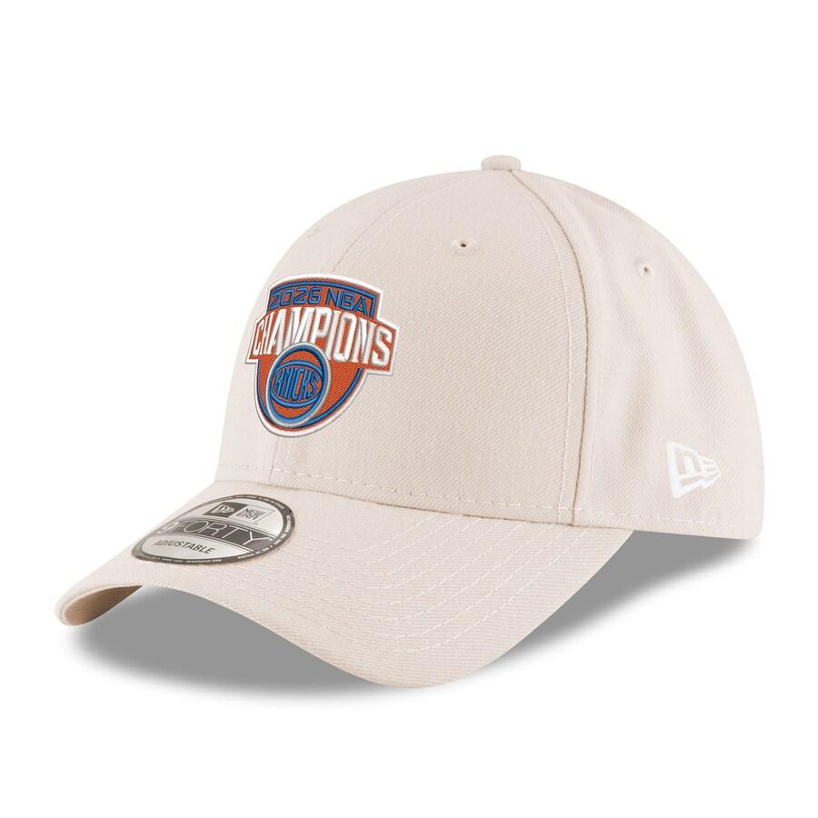 NEW ERA（ニューエラ） NBA ニックス キャップ 【海外モデル】NBA