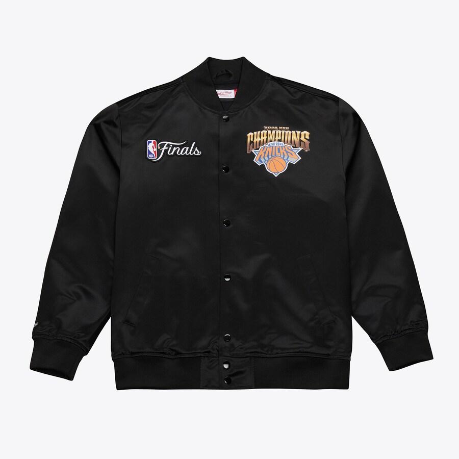 Mitchell&Ness（ミッチェルアンドネス） NBA ニックス ジャケット